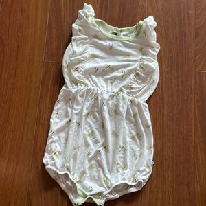 New kyte baby romper 2t
